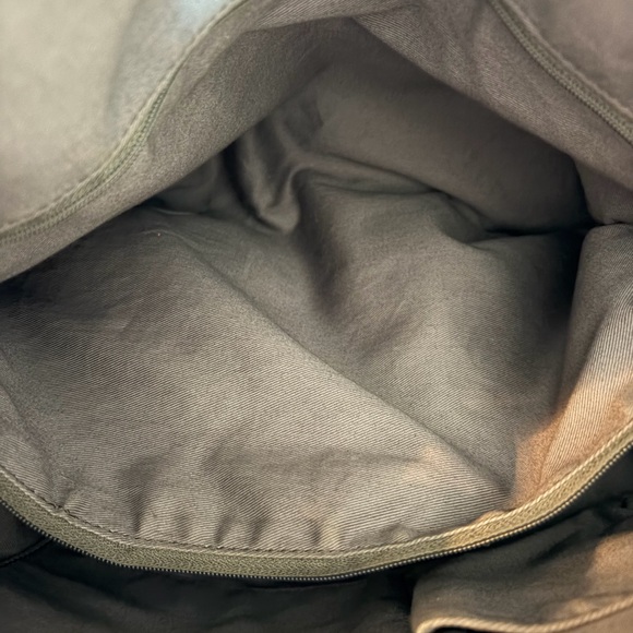 Fossil Purse Keely Handbag Large Tote Bag Red Pink Multi-Color - Picture 10 of 13